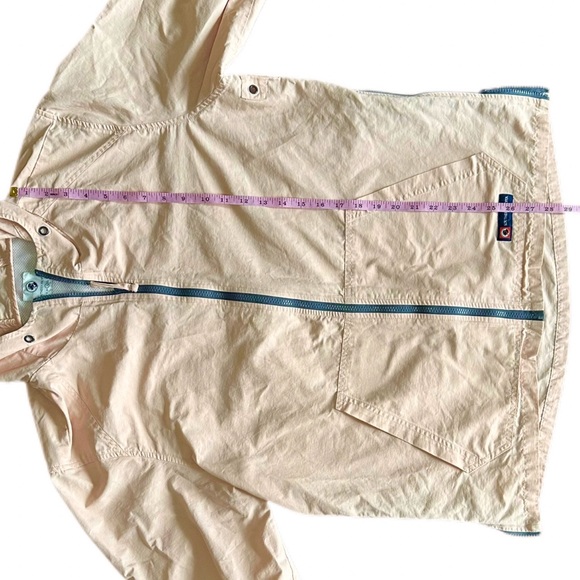 Women’s Southen Proper Labrador Rain Jacket in Cloud Pink Size L - Picture 10 of 16